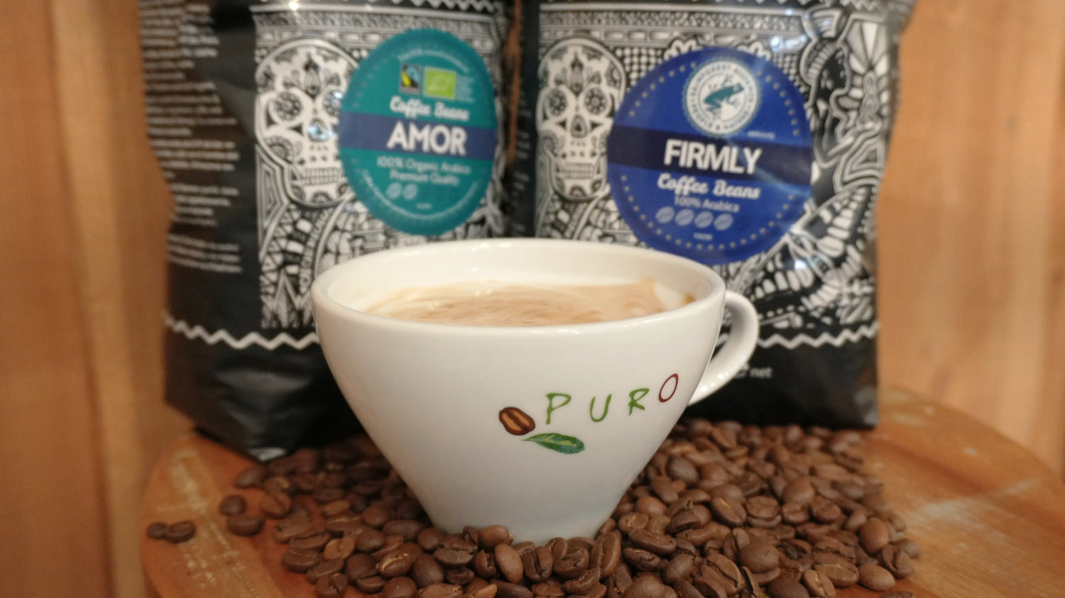 Freehands Coffeepedia - Den magiske 2-minutters kafferegel