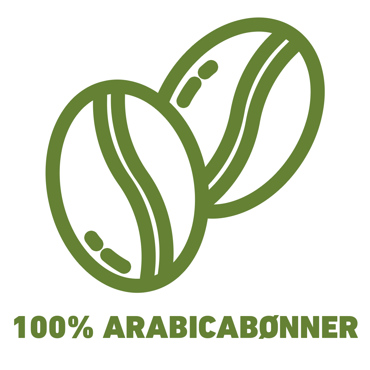 100% Arabica