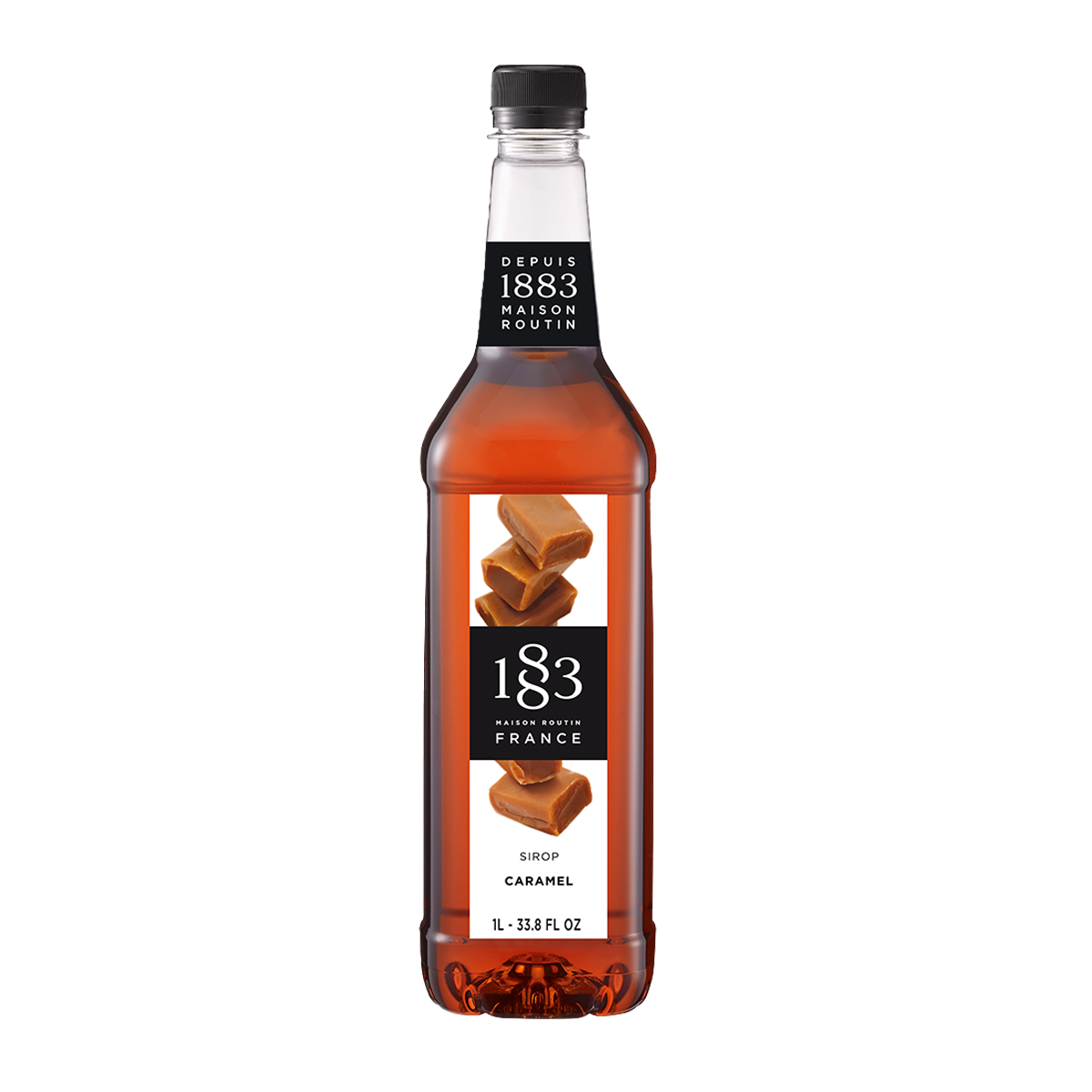 1883 karamel sirup