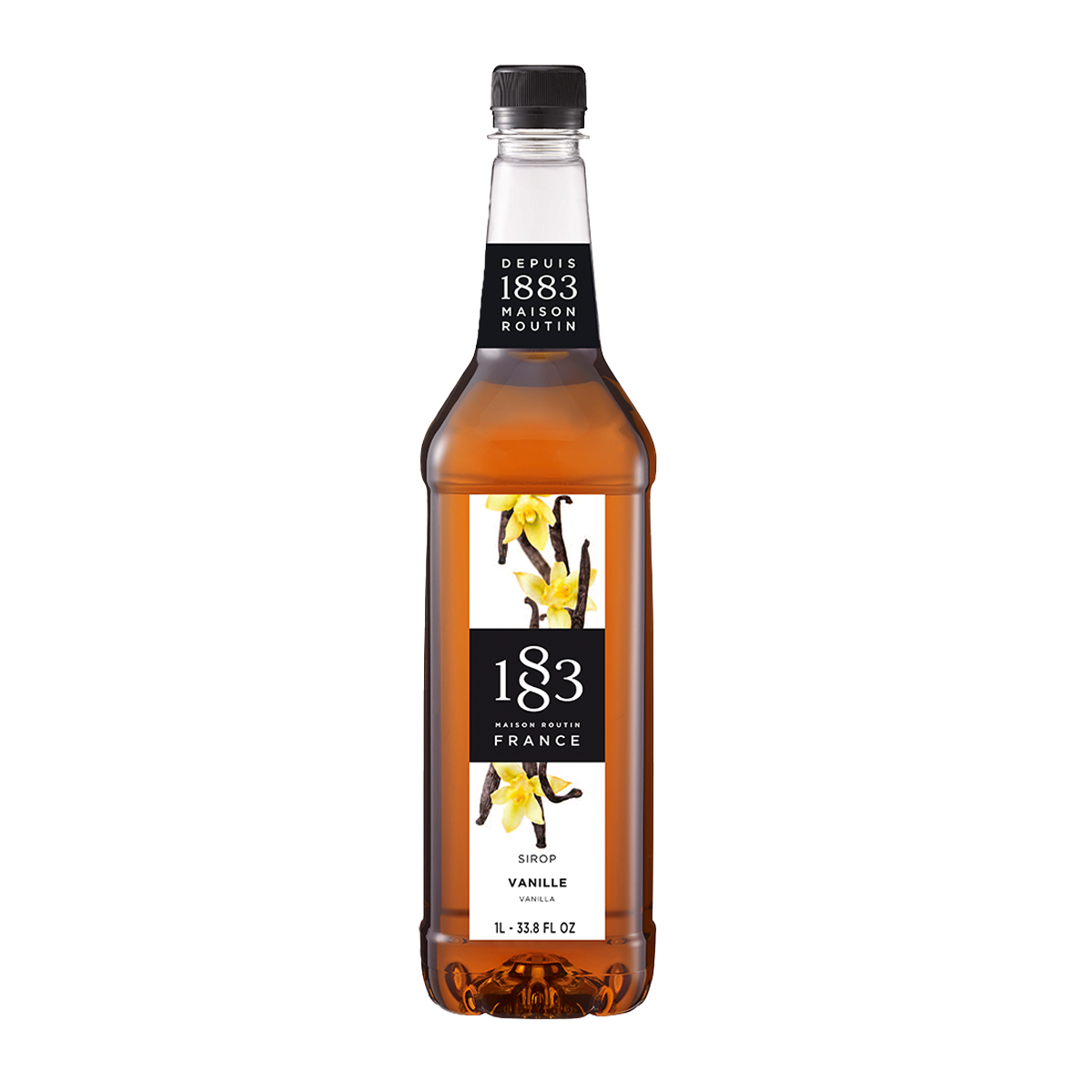1883 vanilje sirup