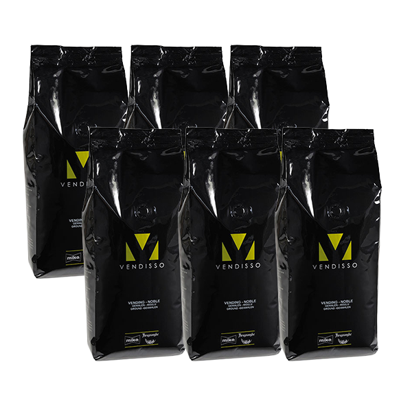 Vendisso Noble filterkaffe
