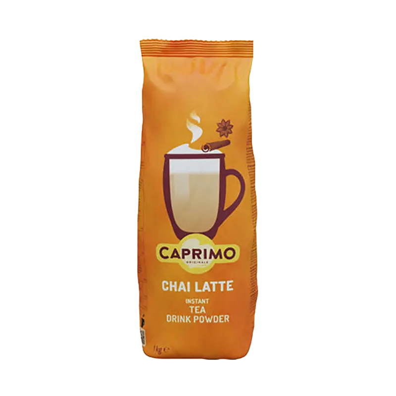 Caprimo chai latte