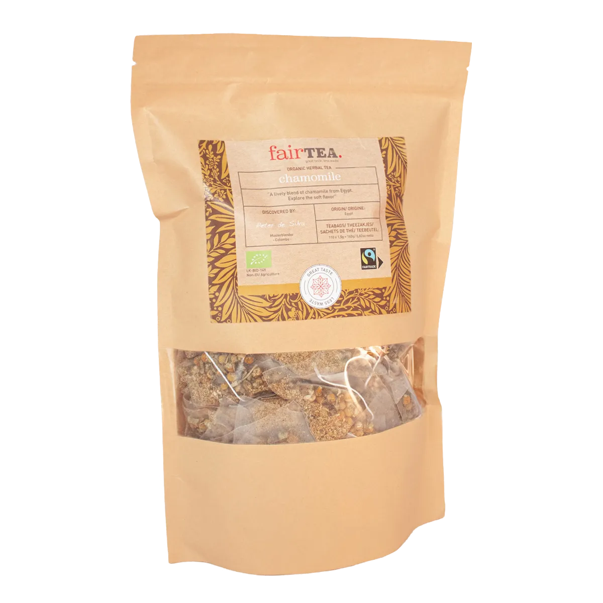 FairTea Chamomile Brev Te