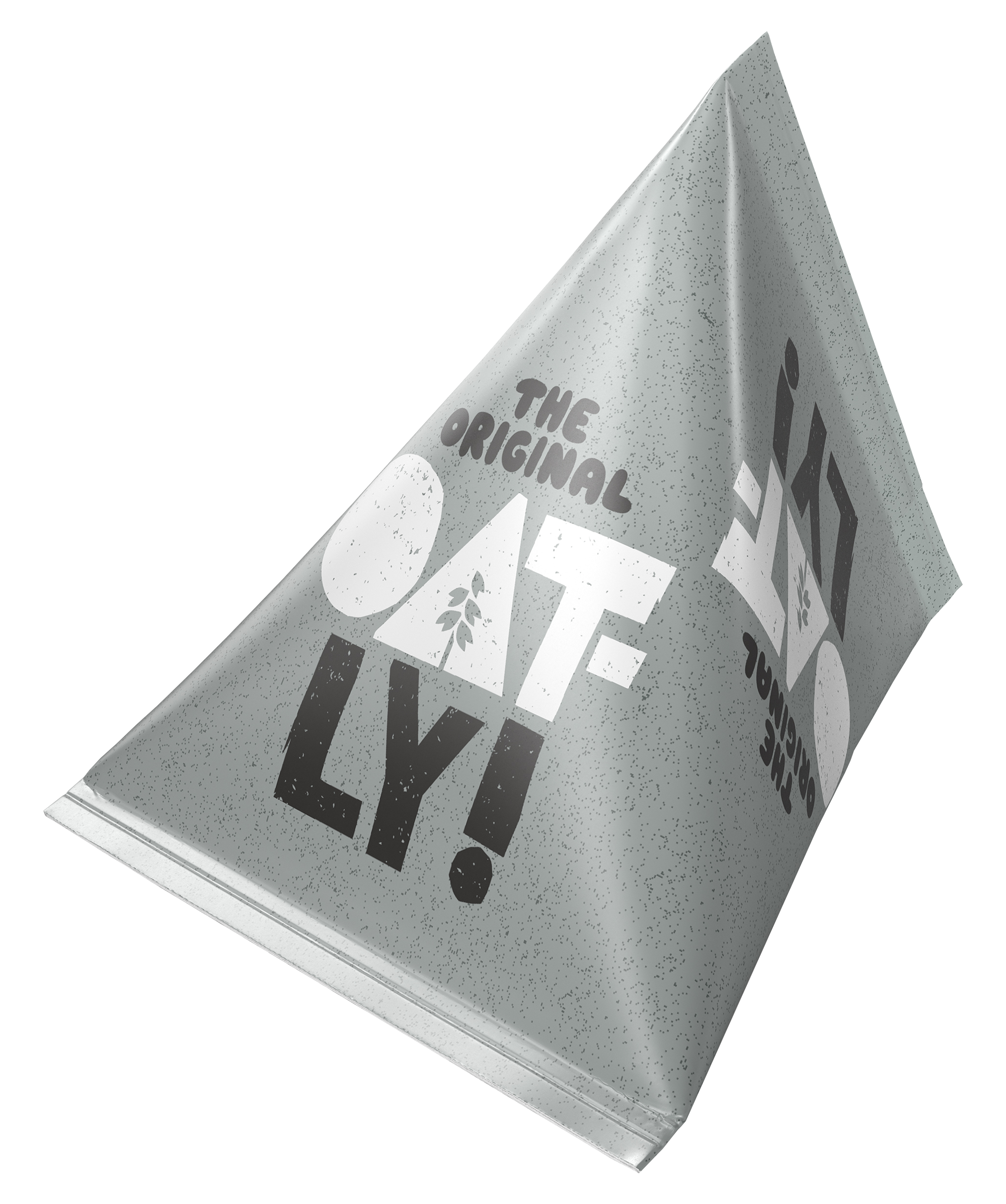 Oatley havredrik pyramidebrik