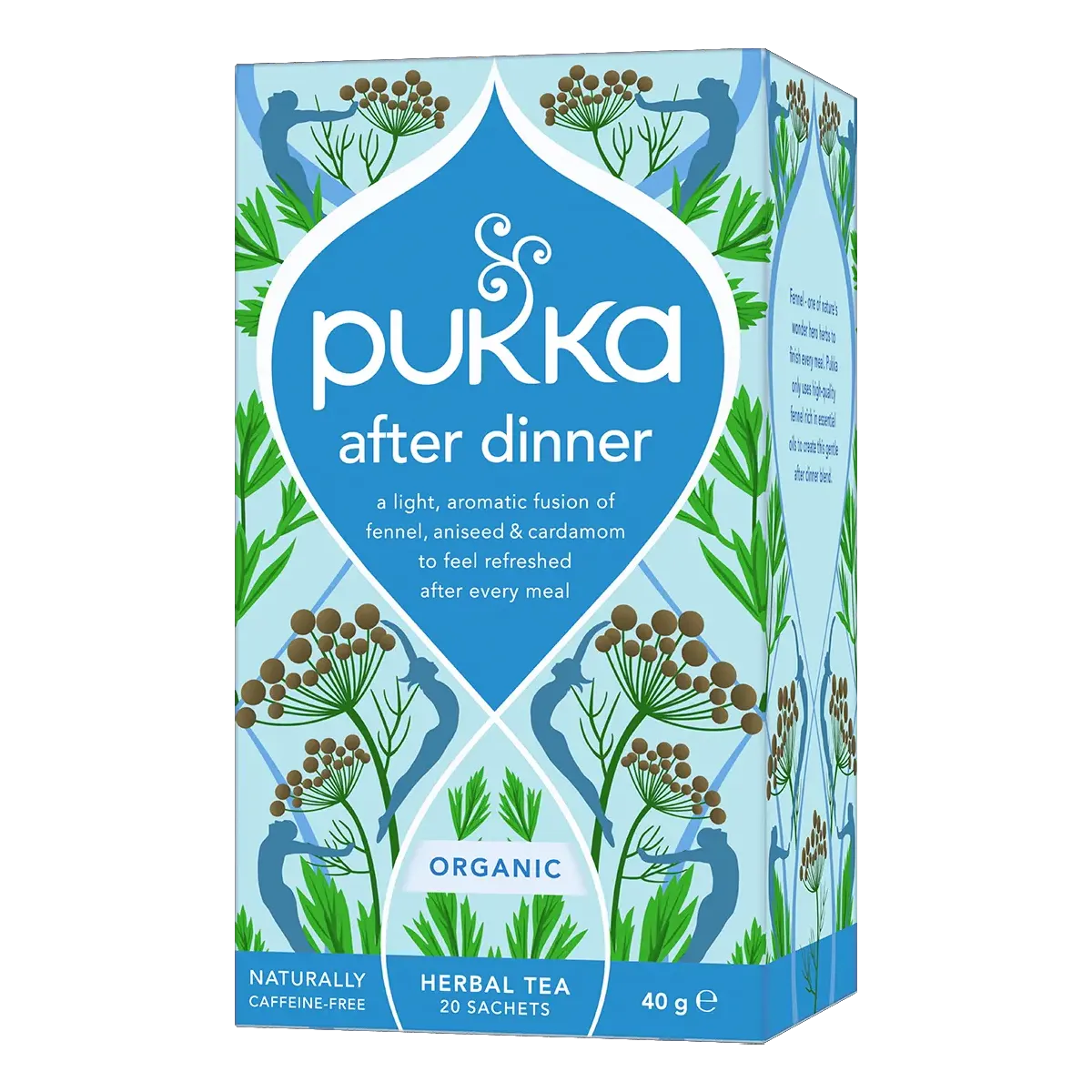 Pukka After Dinner brev te