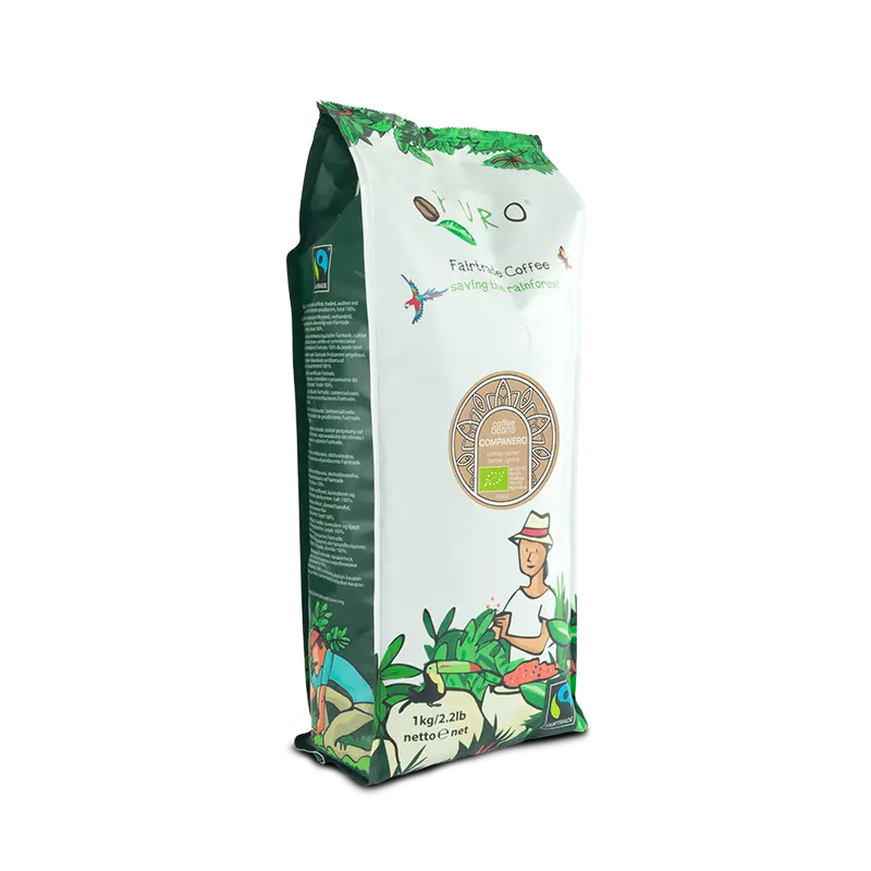 Puro Compañero Kaffebønner