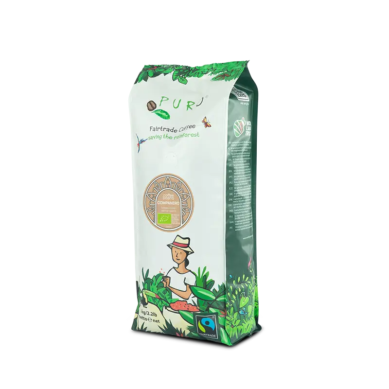 Puro Compañero Kaffebønner