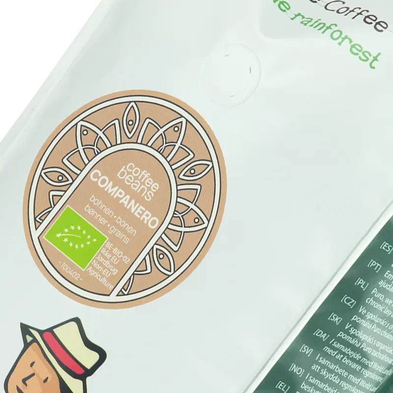 Puro Compañero Kaffebønner