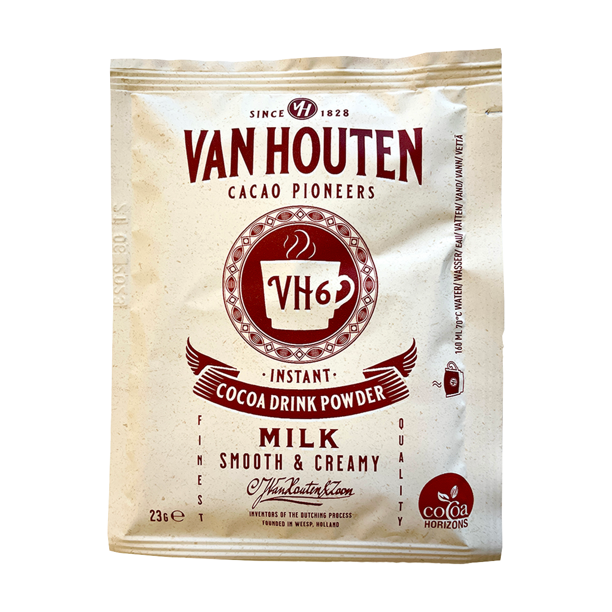 Van Houten kakao 1 stk.