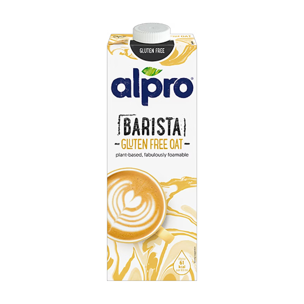 Alpro baristahavredrik