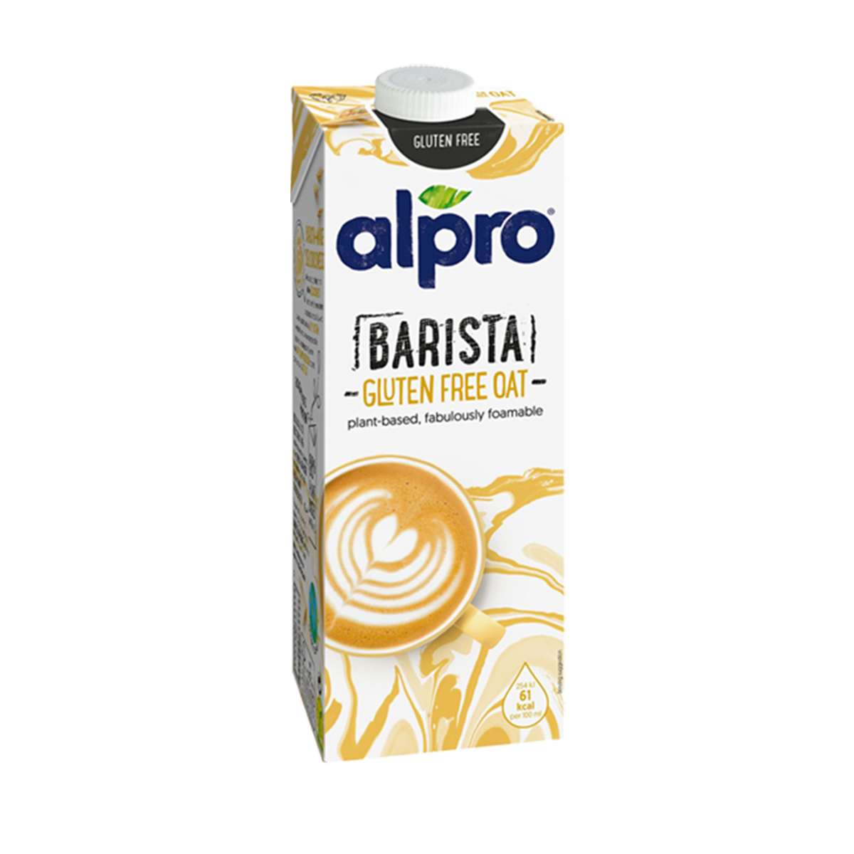 Alpro baristahavredrik