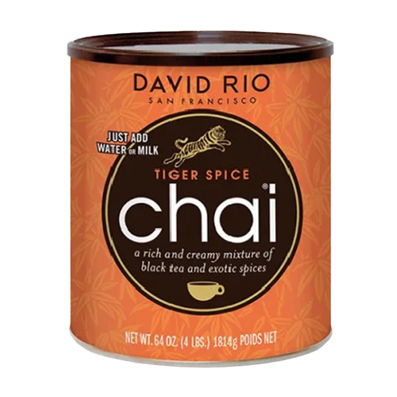 david rio tiger spice chai te