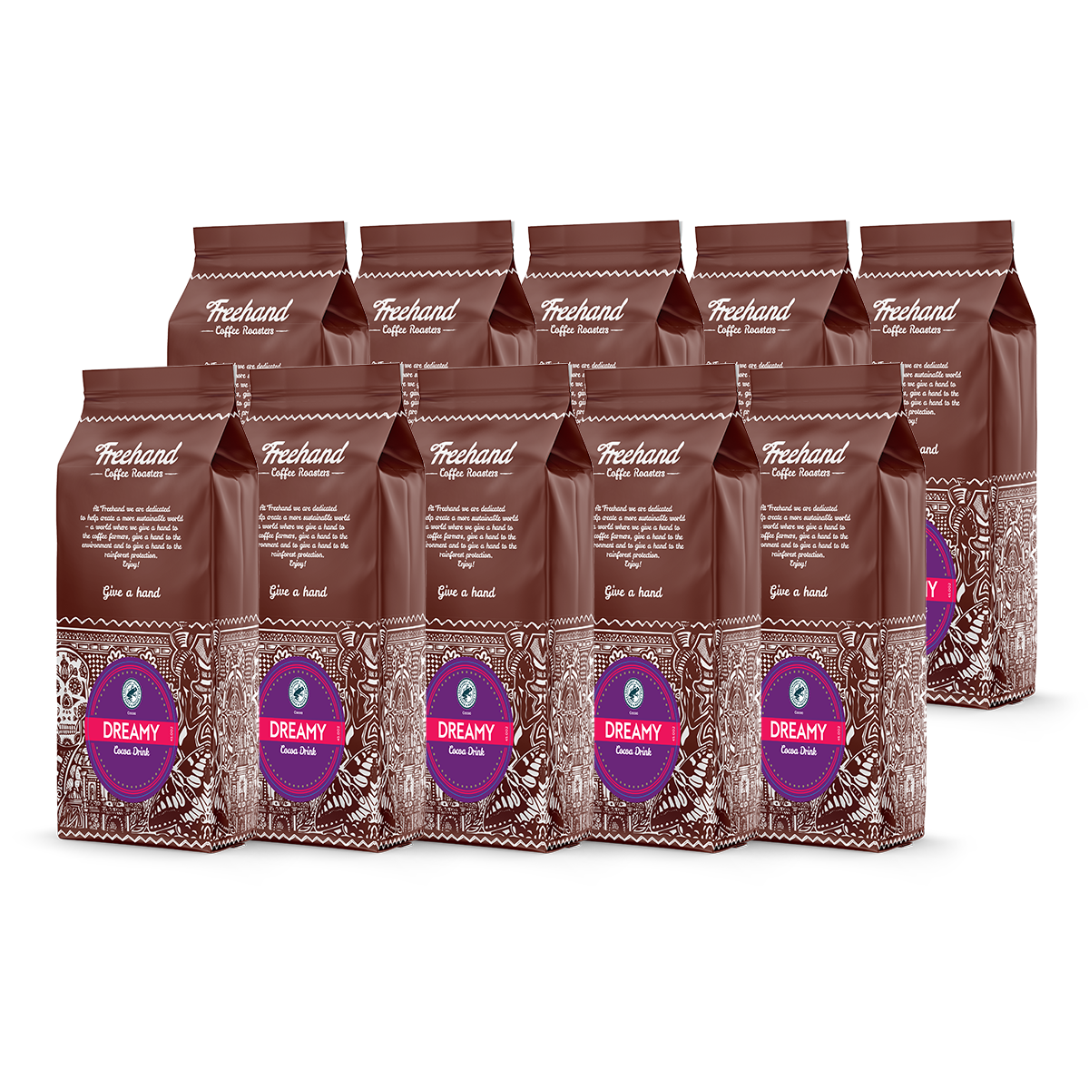 5 kg Freehand Dreamy Kakao