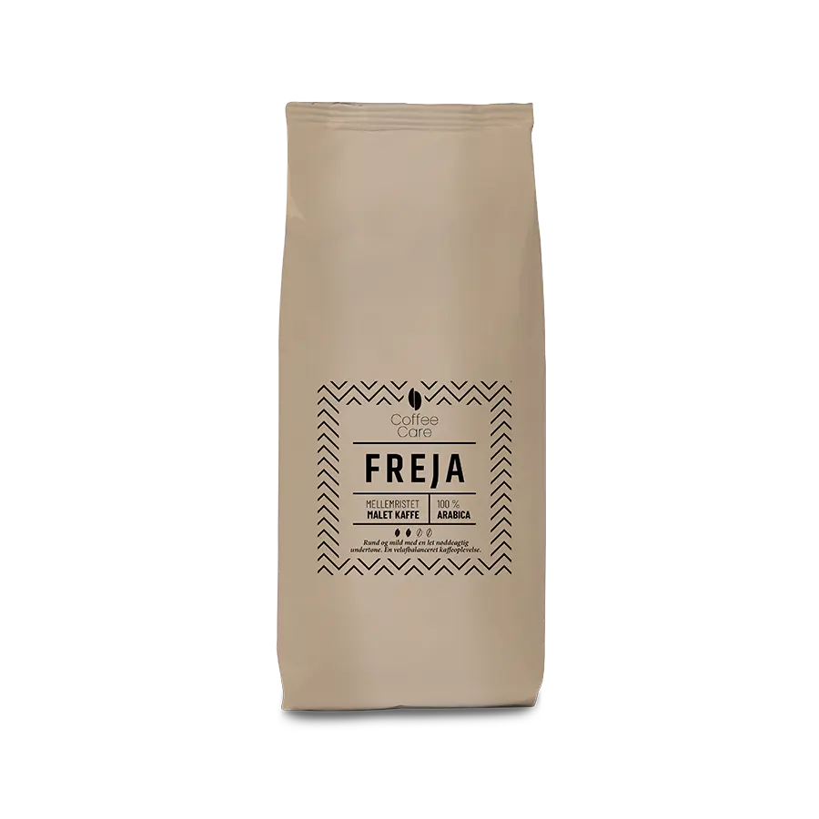 Freja Filterkaffe 2-GOOD-2-GO