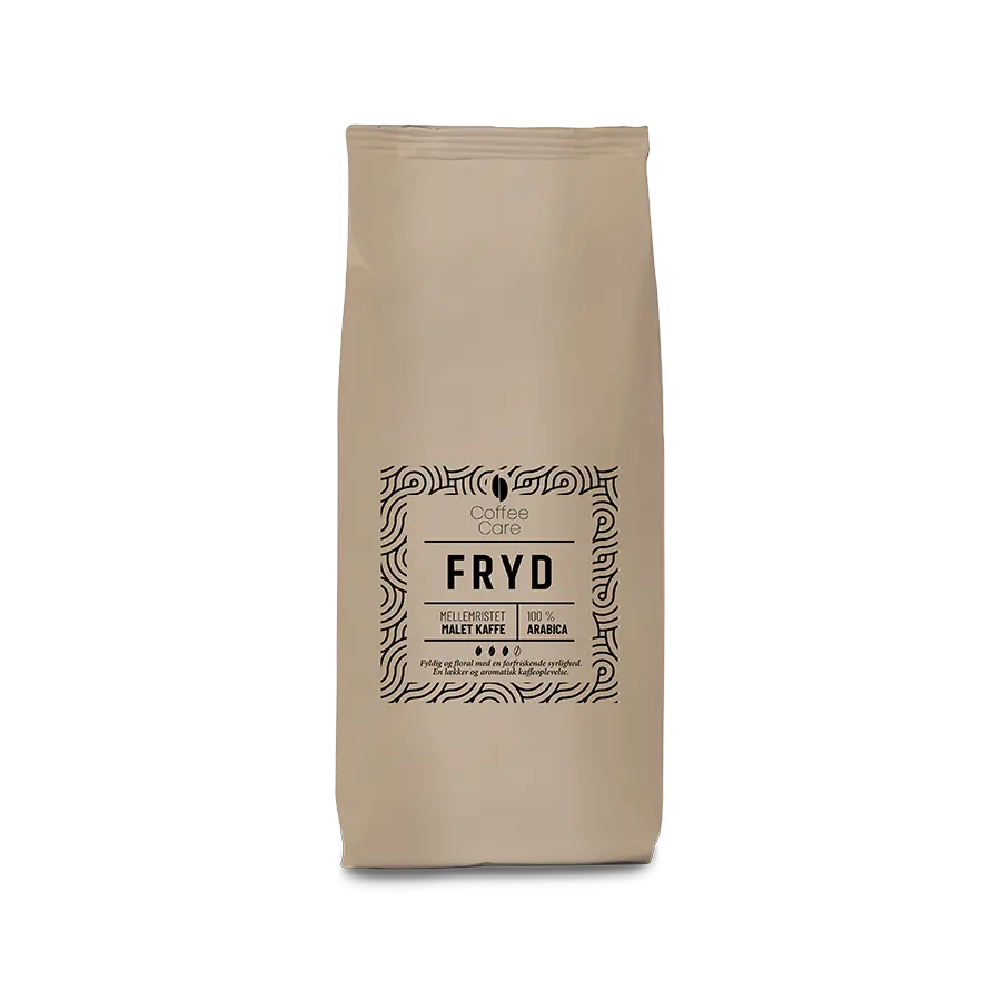 Fryd Filterkaffe 2-GOOD-2-GO