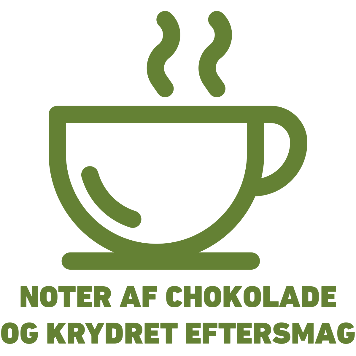 puro fuerte smagsnoter