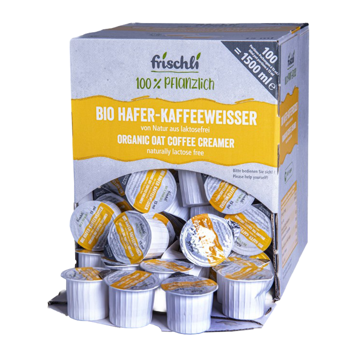 havre coffeecreamer 100x15ml