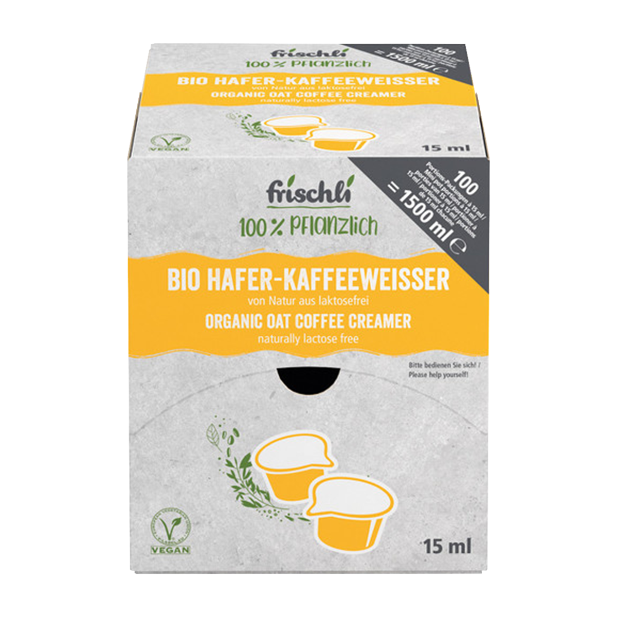 havre coffeecreamer 100x15ml