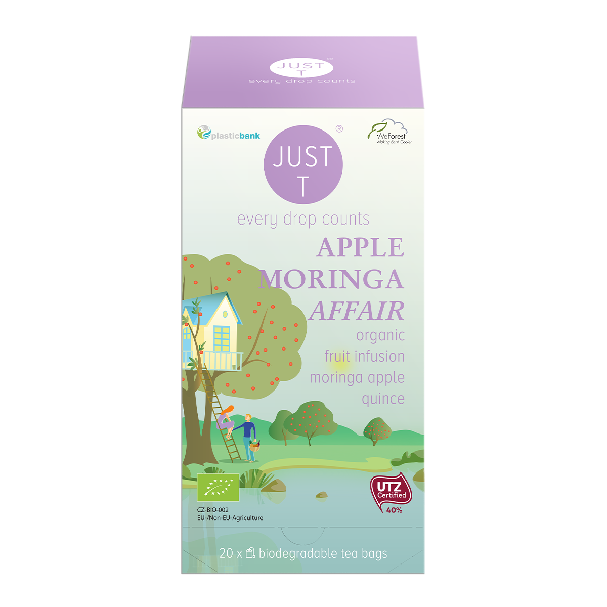 just t applemoringa affair brev te