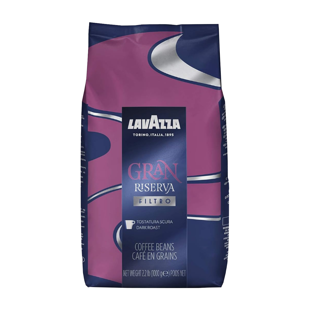 lavazza gran riserva kaffebønner