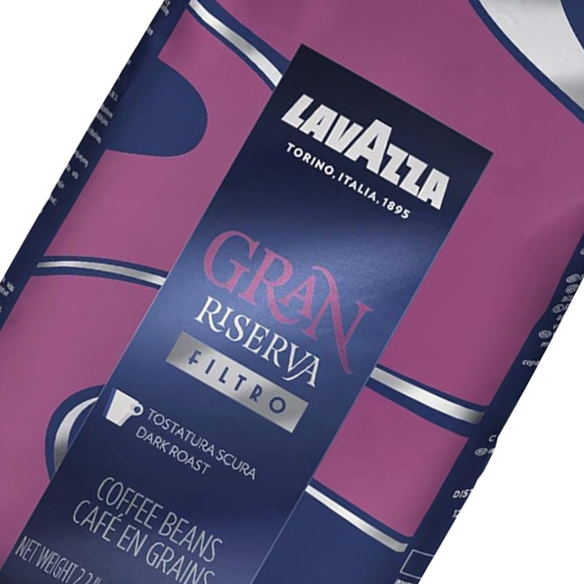 Lavazza Gran riserva kaffebønner