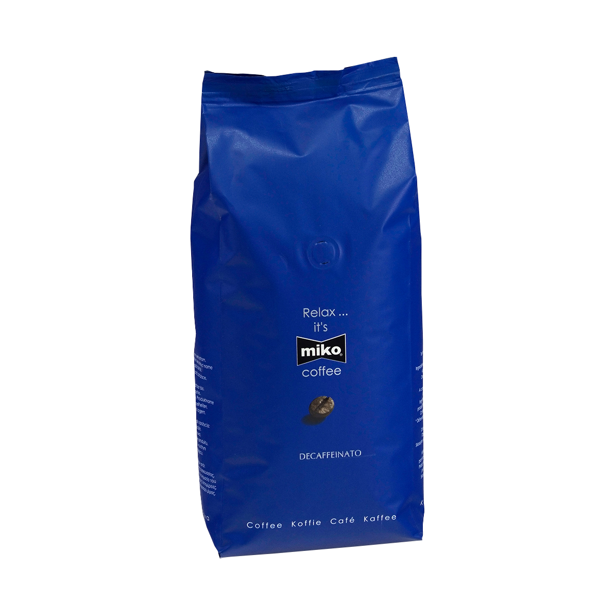 miko koffeinfri kaffebønner