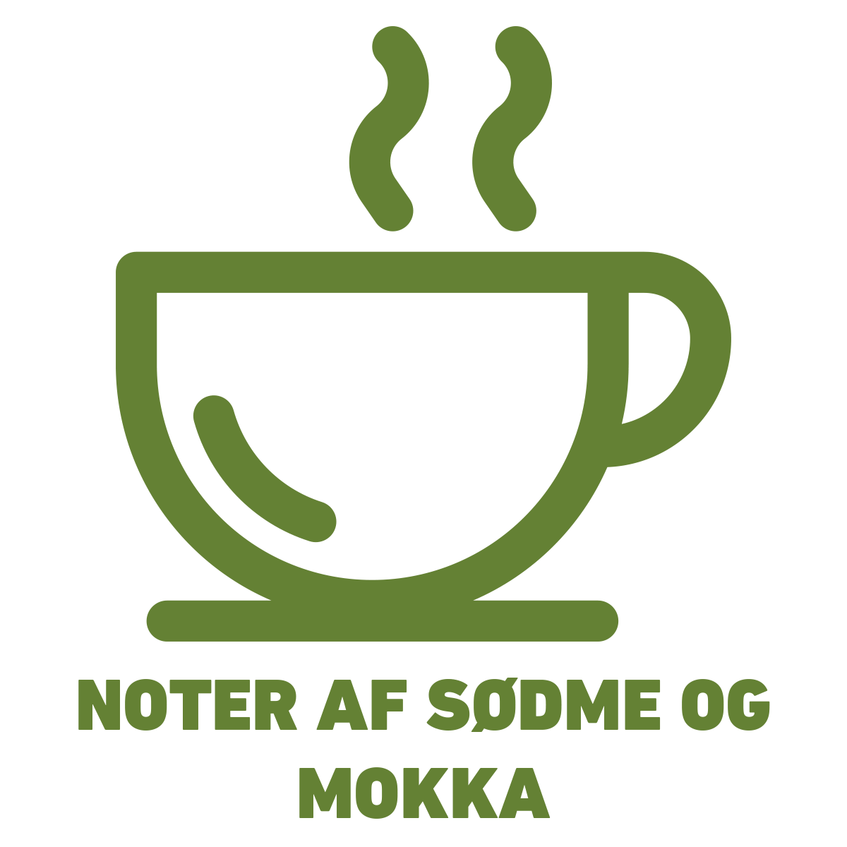 Puro organic dark roast smagsnoter