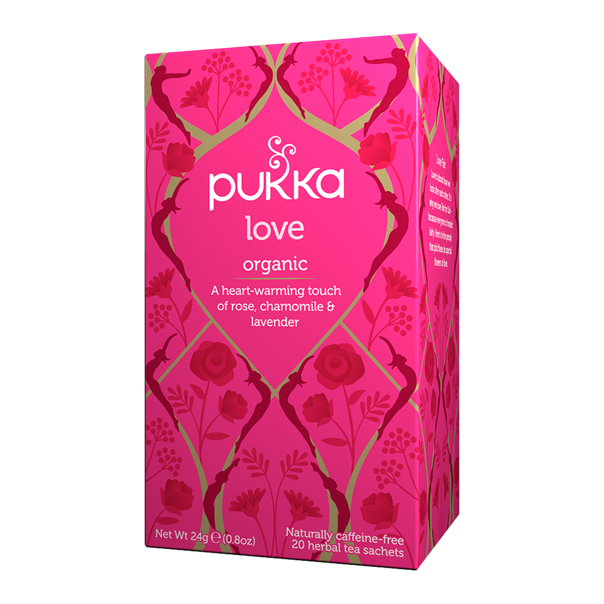pukka love brev te
