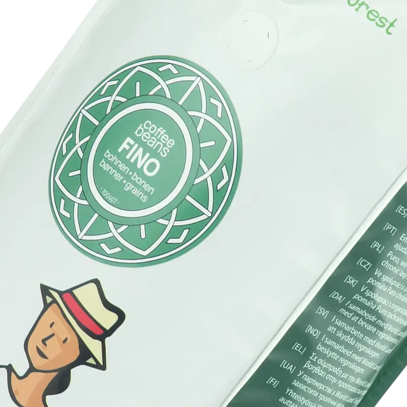 Puro Fino Kaffebønner