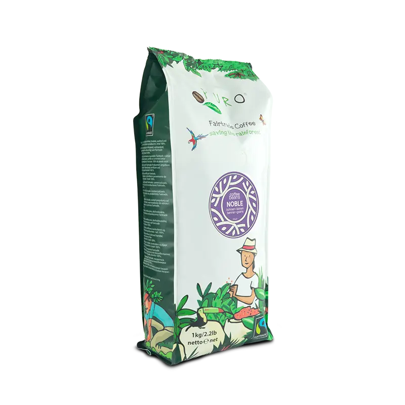 Puro Noble Kaffebønner