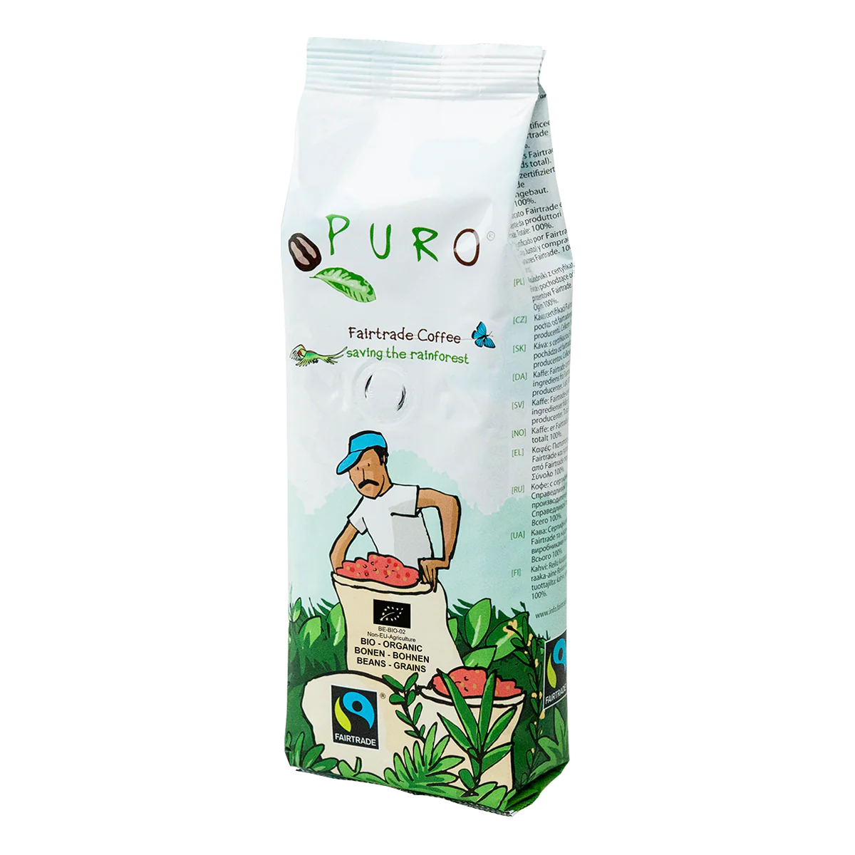 Puro Organic 250 gram