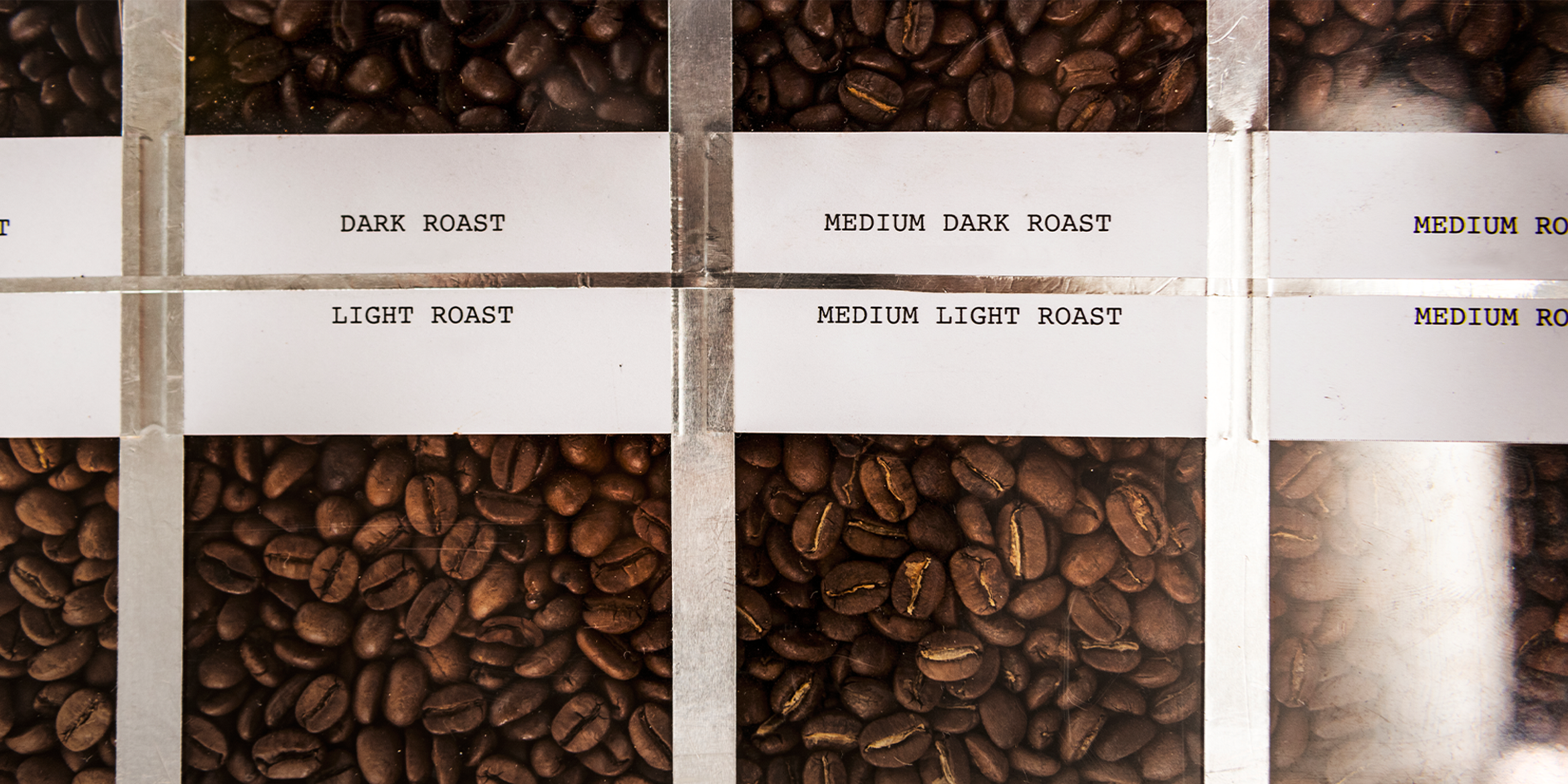 smagskasse kaffebønner