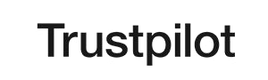 Trustpilot logo uden stjerner