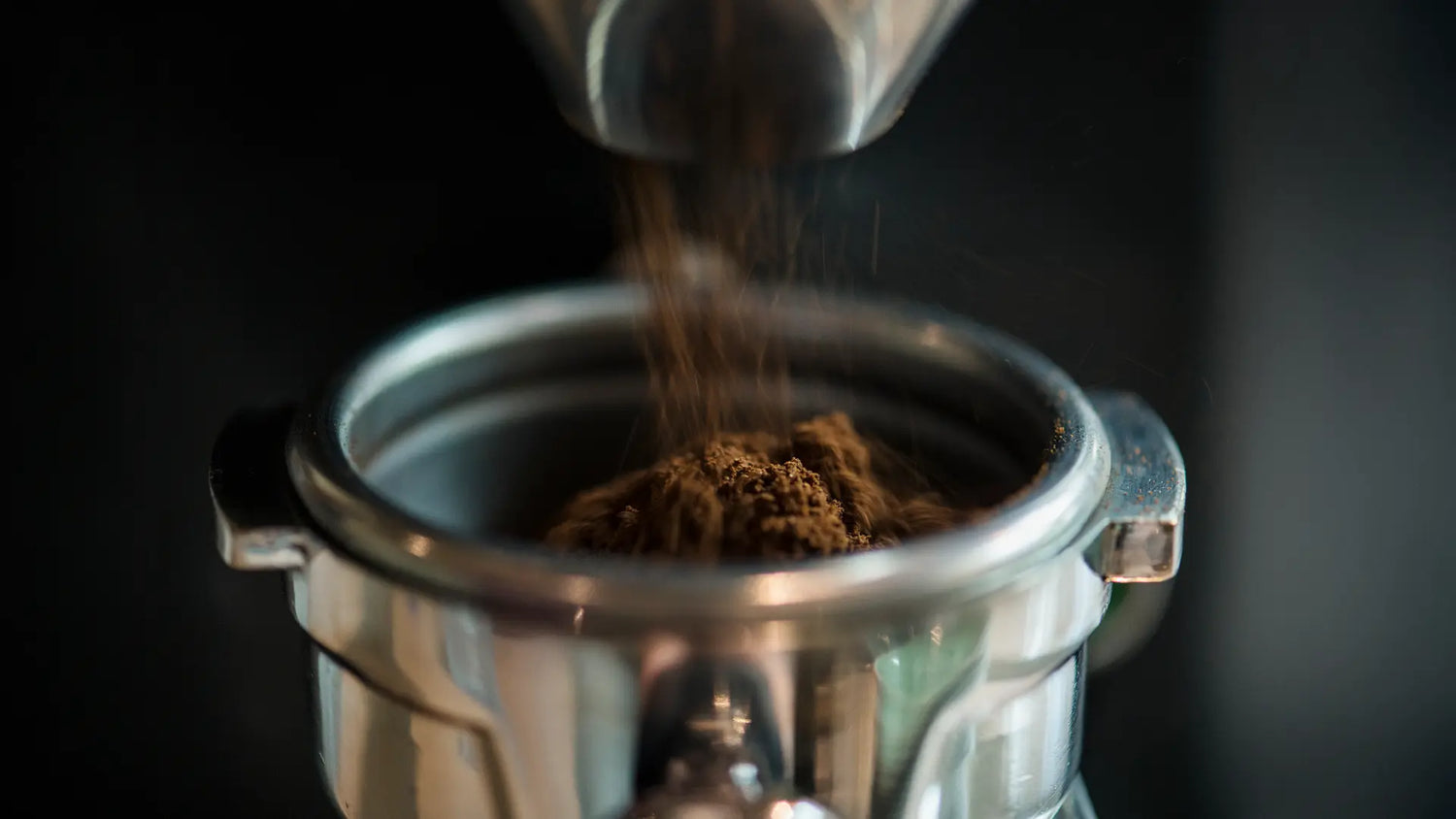 Freehands Coffeepedia - Brug friskkværnet kaffe