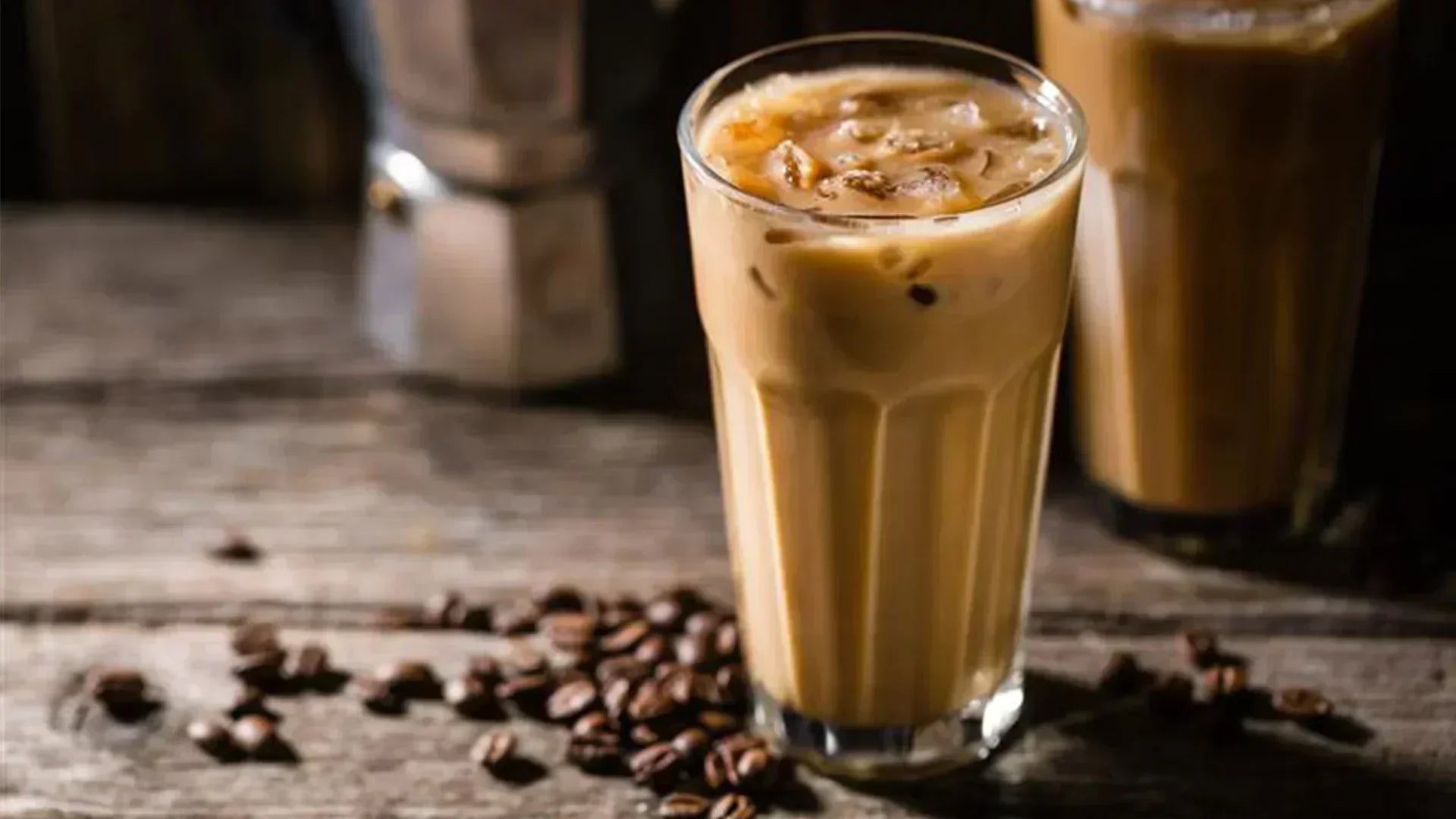 Freehands Coffeepedia - Iskaffetricket