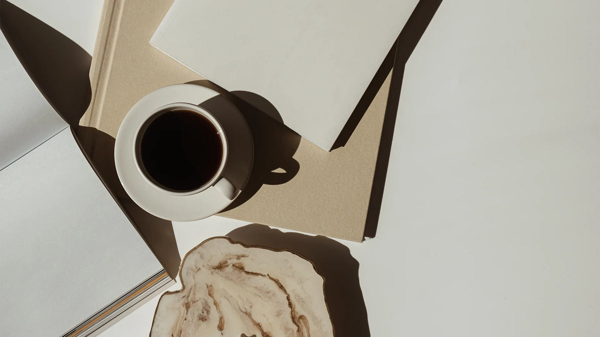 Freehands Coffeepedia - Time din kaffe ⏱️