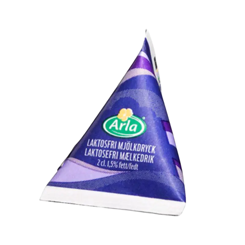 Arla Laktosefri mælk 100 stk.