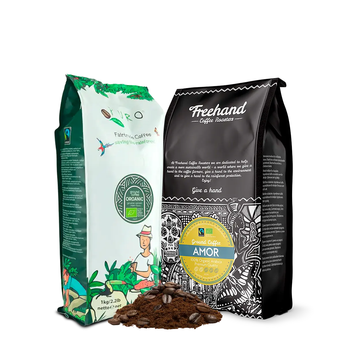Filterkaffe favorit smagskassen