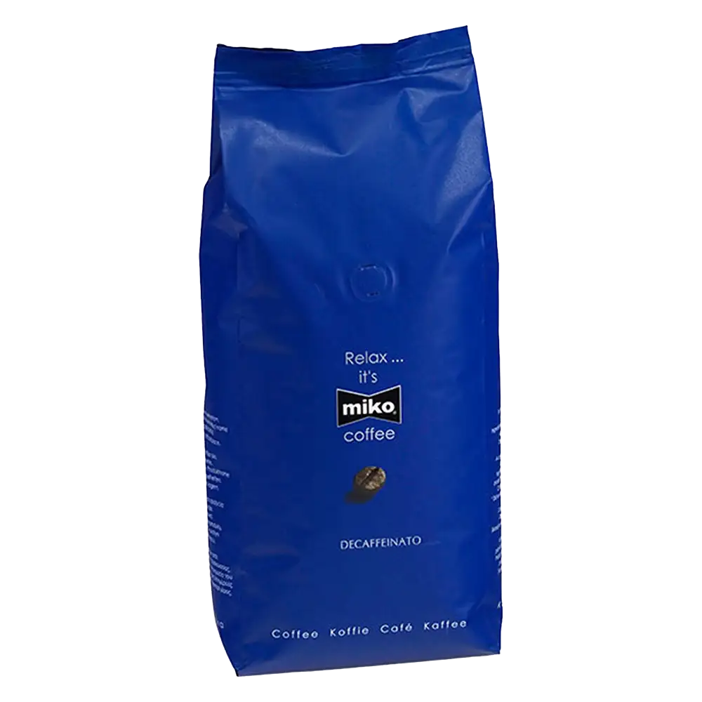 Miko Espresso koffeinfri kaffebønner