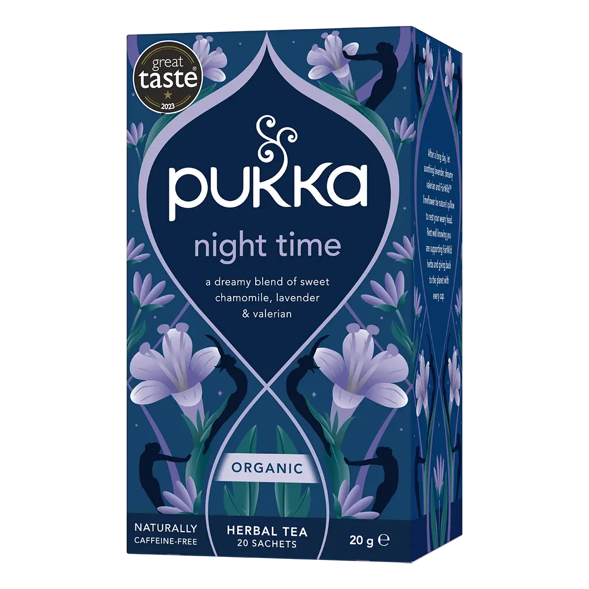 Pukka Night Time Brev Te