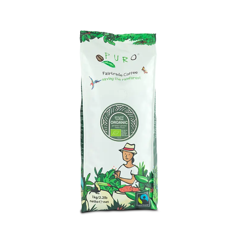 Puro Organic Filterkaffe