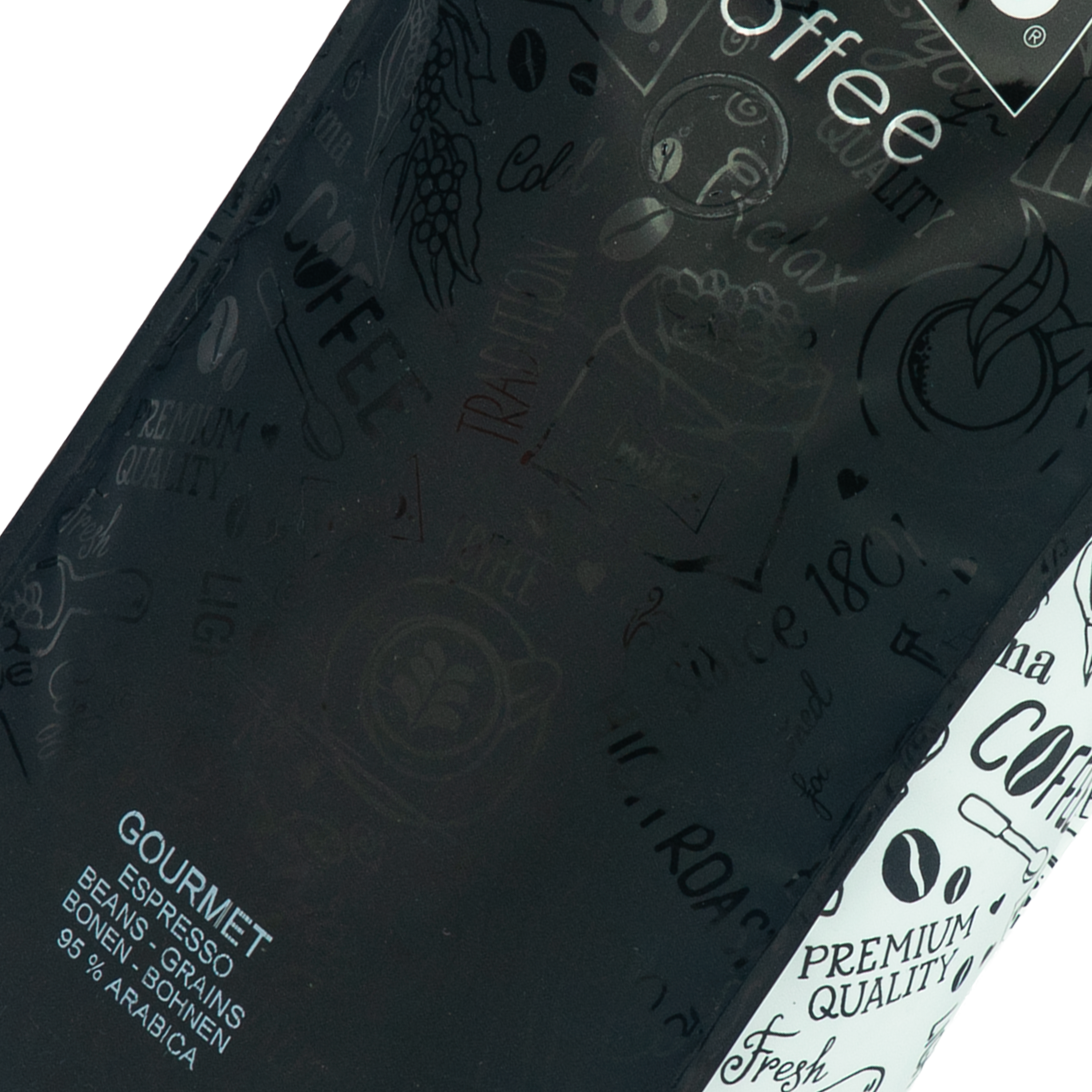 Miko Espresso Gourmet Kaffebønner