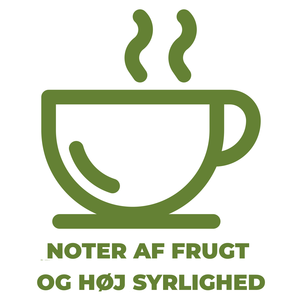 Miko Espresso koffeinfri kaffebønner