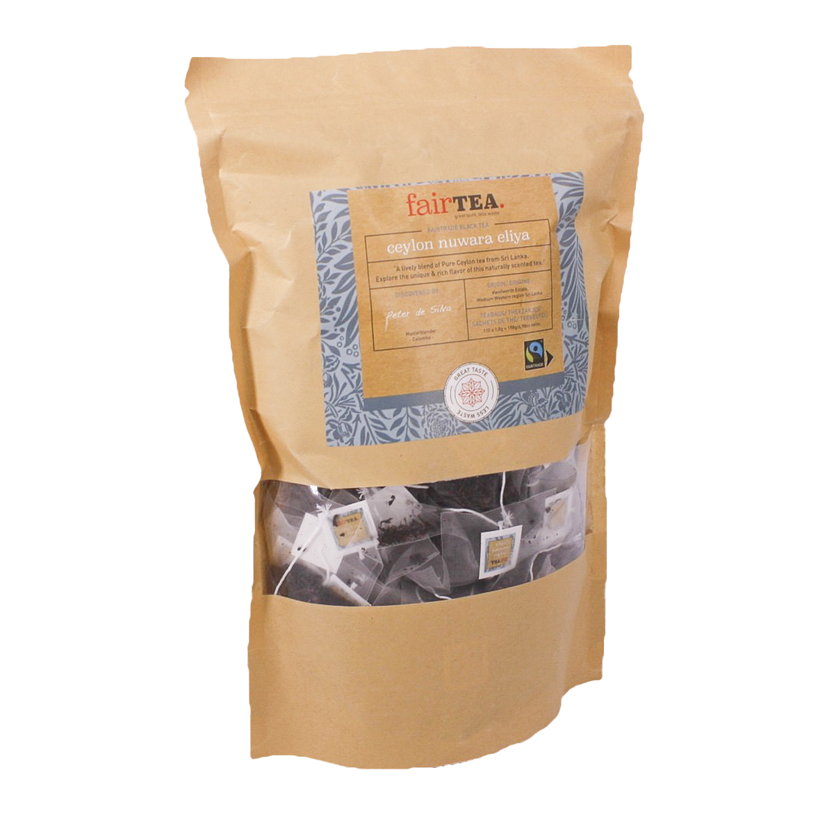 FairTea Ceylon Nuwara Eliya Brev Te