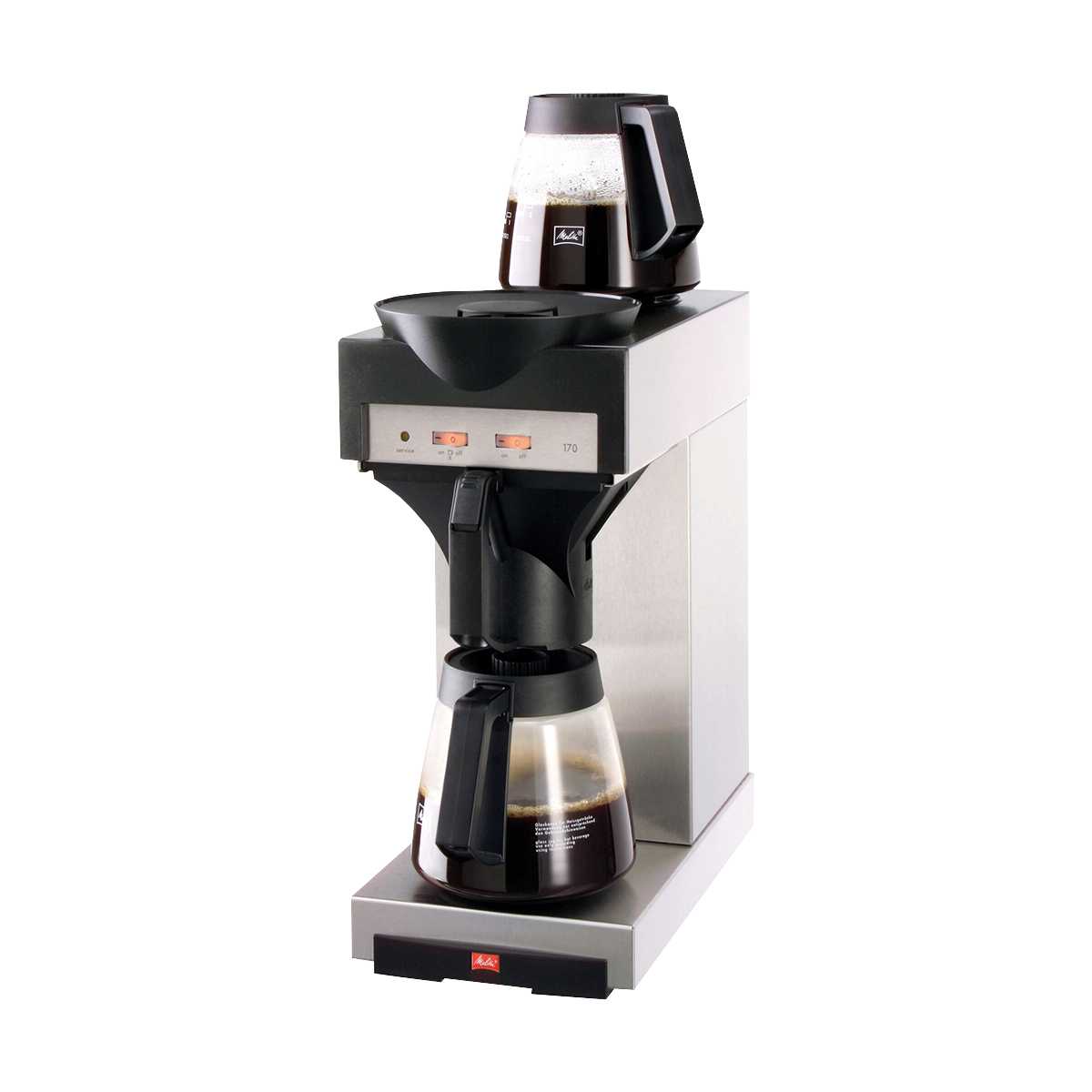 Melitta M170 Kolbe kaffemaskine
