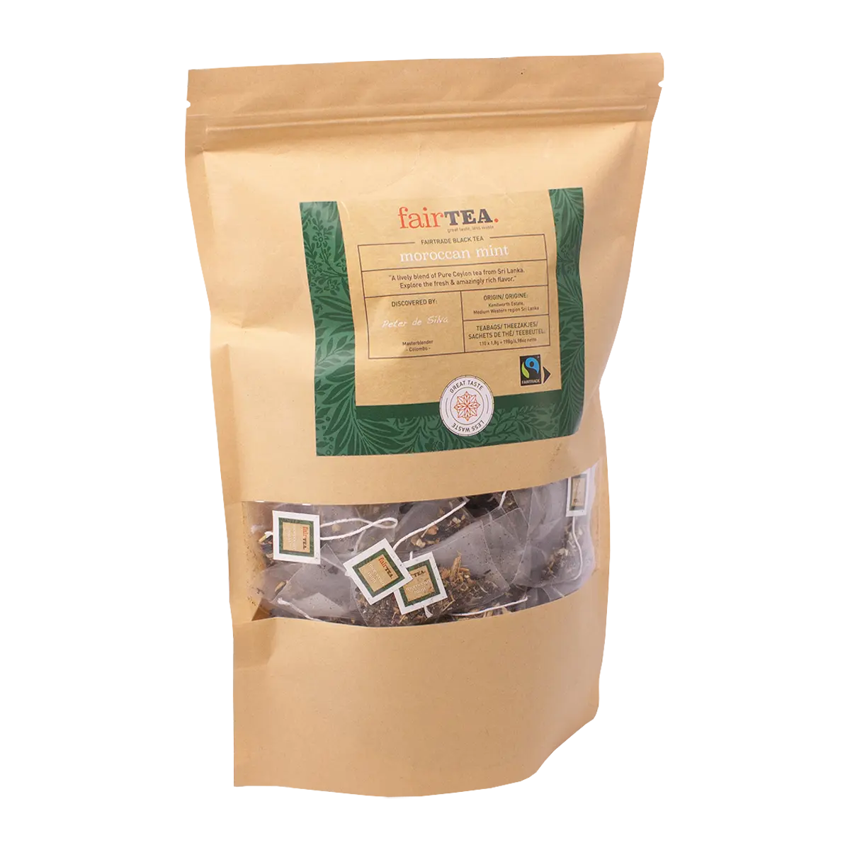 FairTea Morrocan Mint Brev Te