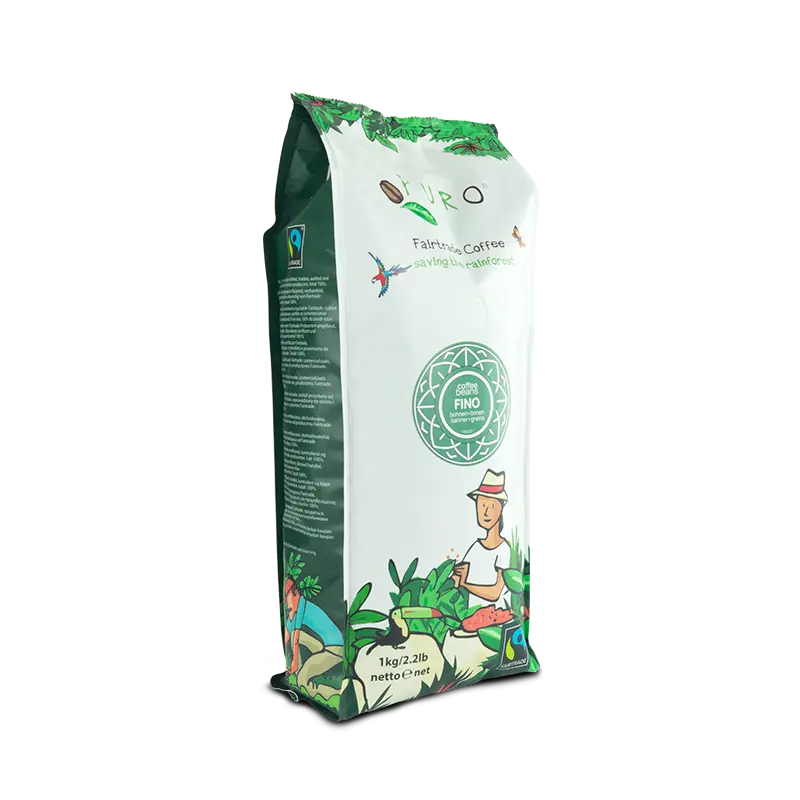 Puro Fino Kaffebønner