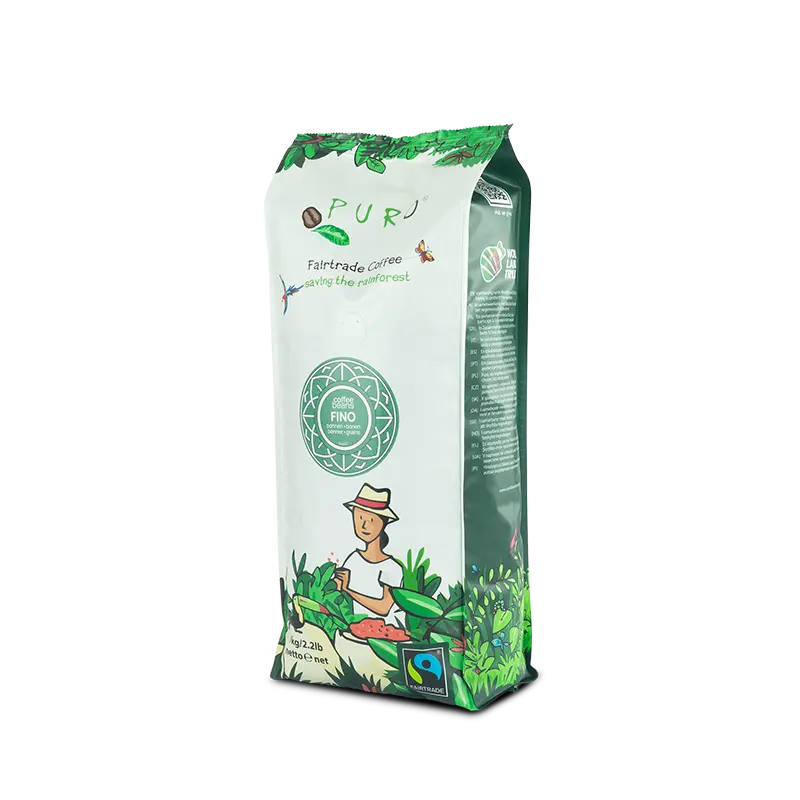 Puro Fino Kaffebønner