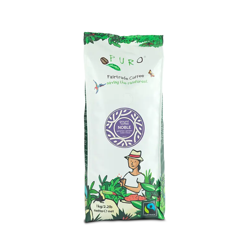 Puro Noble Filterkaffe