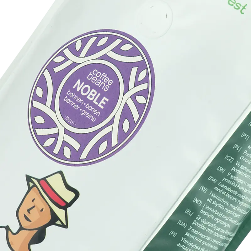 Puro Noble Filterkaffe smagskasse 9 kg.